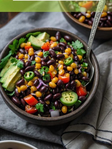 Black Bean Salad