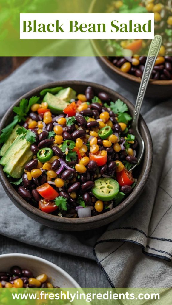 Black Bean Salad