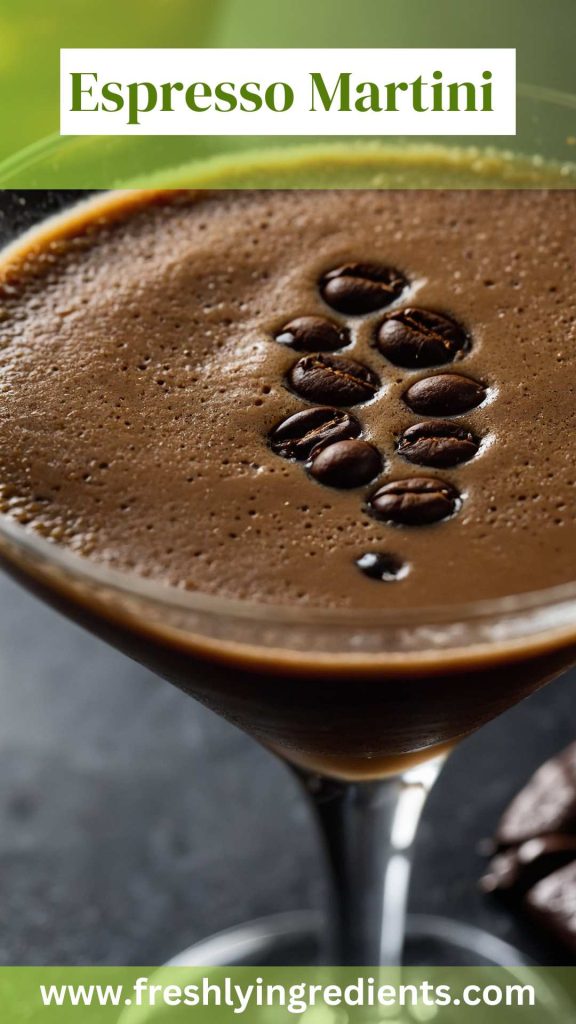 Espresso Martini