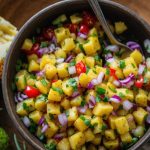 Pineapple Salsa