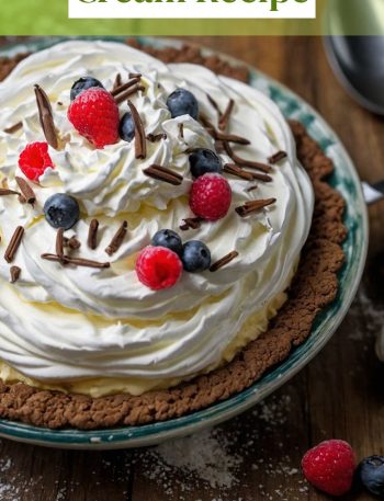 The Best Whipped Cream Recipe - Freshly Ingredients 7 The Best Whipped Cream Recipe