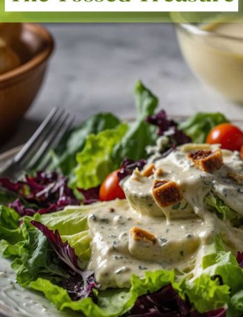 The Tossed Treasure - Freshly Ingredients 6 The Tossed Treasure