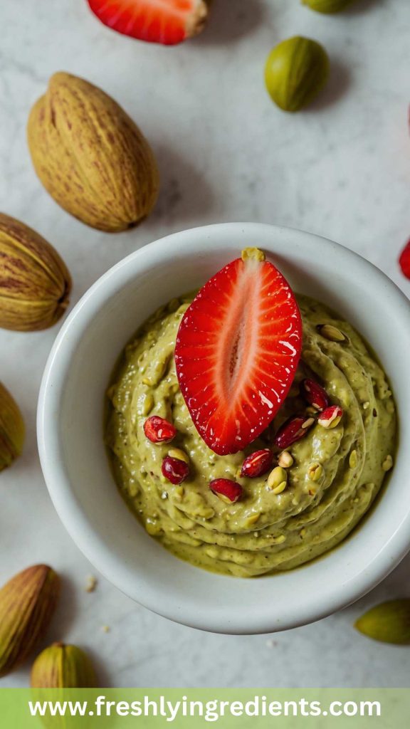 How to make Pistachio Butter How to make Pistachio Butter