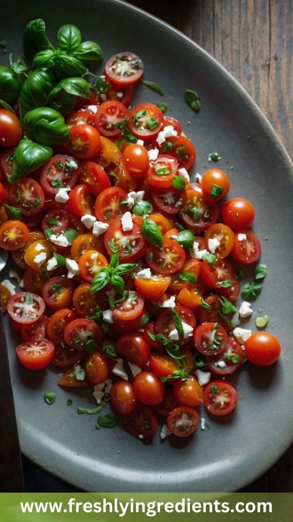 How to make Easy Tomato Salad Recipe How to make Easy Tomato Salad Recipe