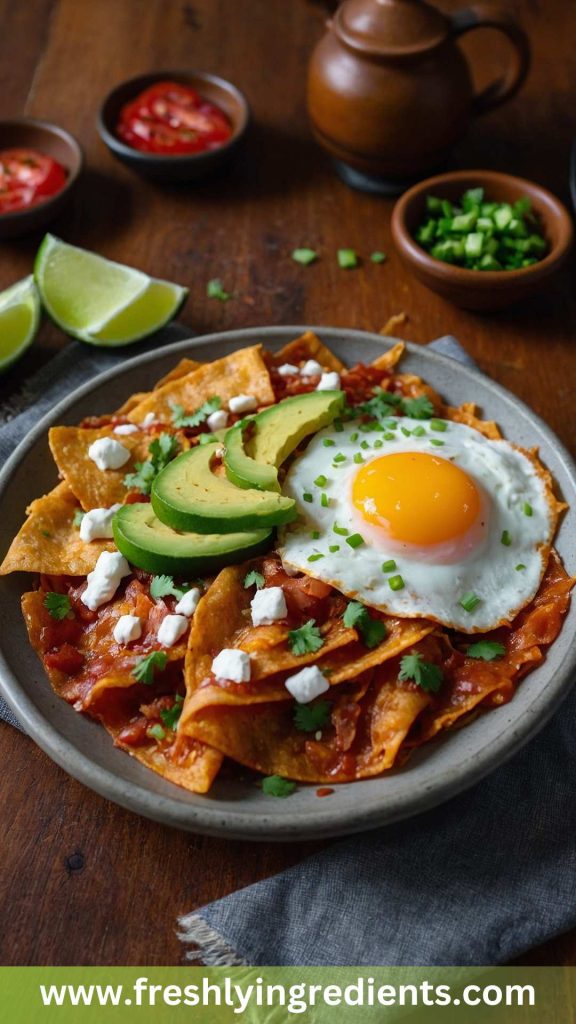 Best Red Chilaquiles