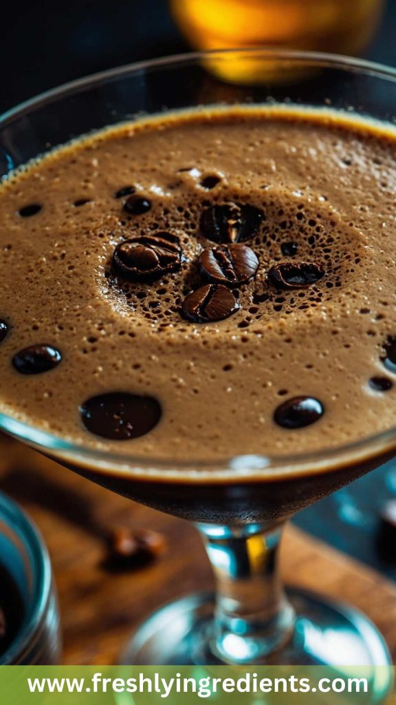 Espresso Martini Recipe