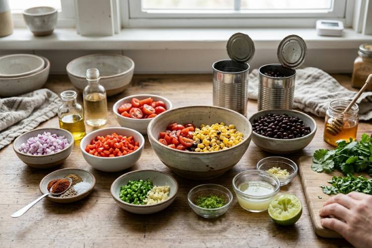 Ingredients You'll Need to Make This Dish