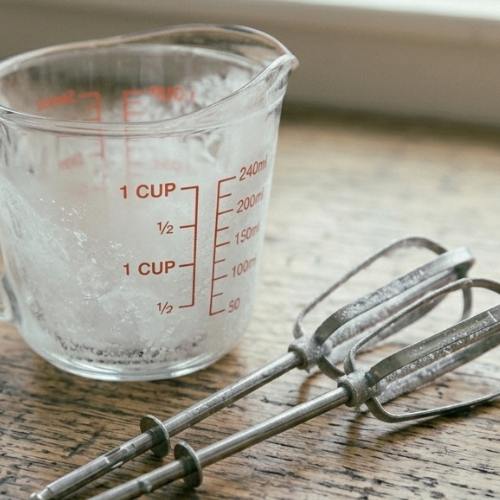 Step 1: Chill Your Equipment Step 1: Chill Your Equipment