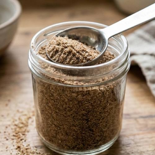 Step 1: Measure Your Flaxseeds