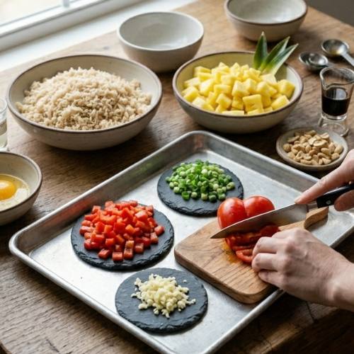 Step 1: Prep Your Ingredients Step 1: Prep Your Ingredients