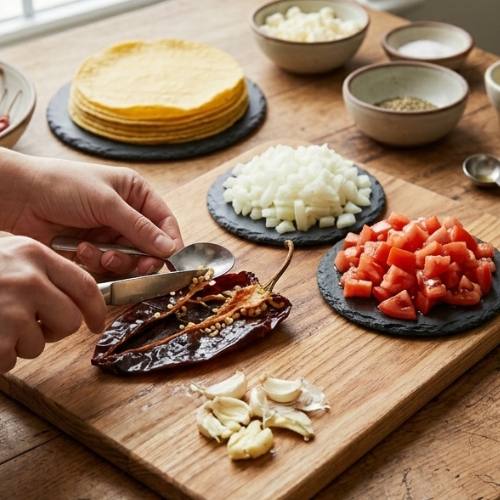 Step 1: Prepare Your Ingredients