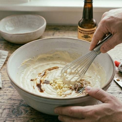 Step 3: Add Flavor Step 3: Add Flavor