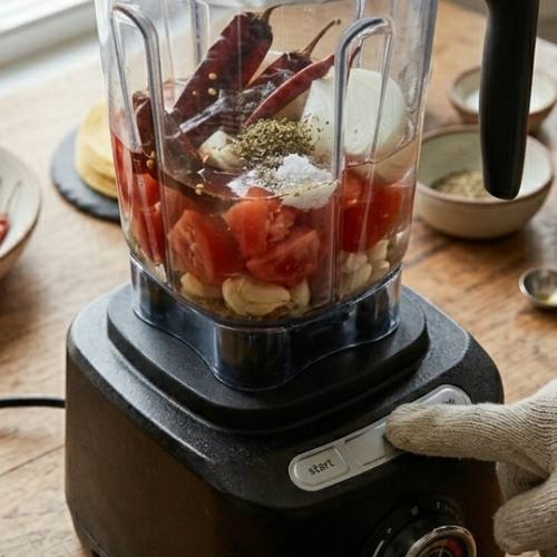 Step 3: Make the Sauce