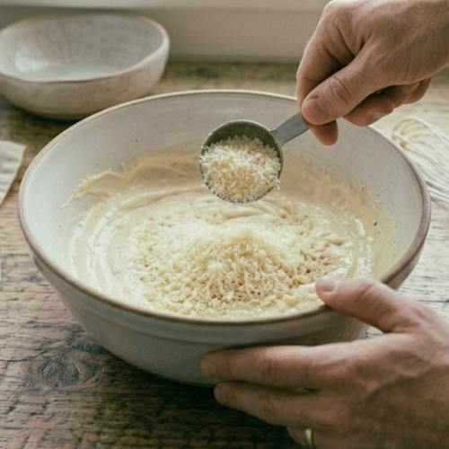 Step 4: Cheese It Up Step 4: Cheese It Up