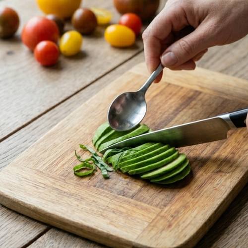 Step 4: Slice Your Herbs