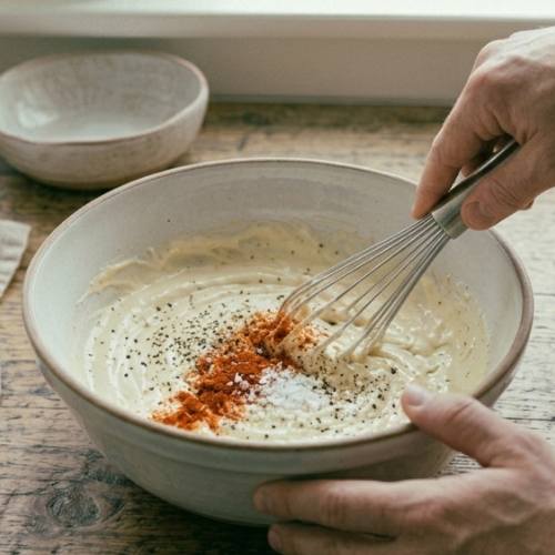 Step 5: Season to Perfection Step 5: Season to Perfection