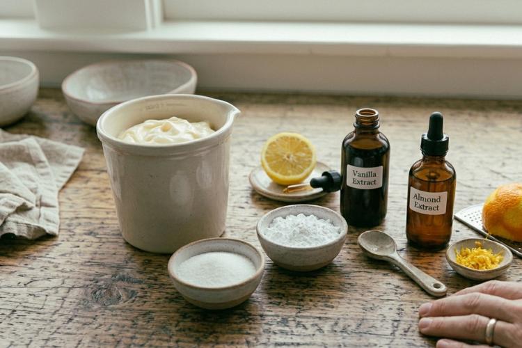 The Ingredients The Ingredients