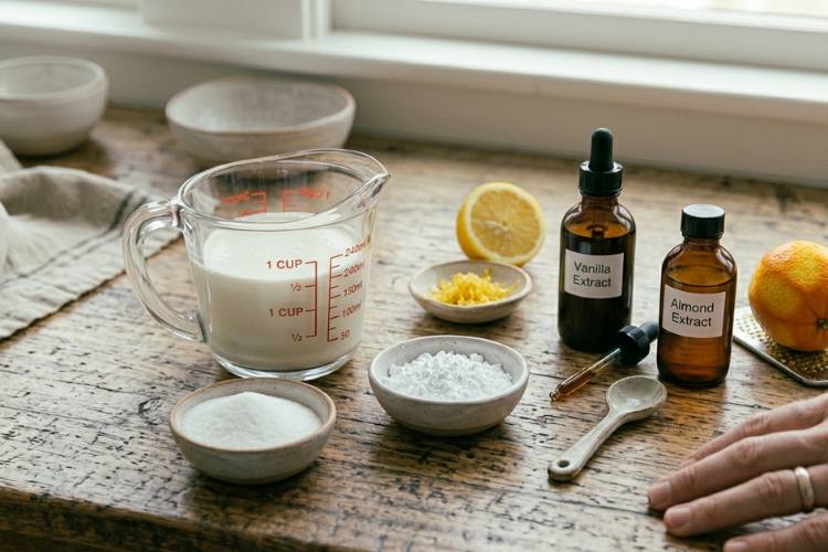 The Ingredients The Ingredients