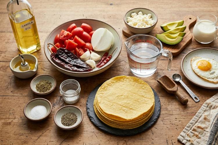 What You'll Need to Make This Dish