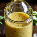 Healthy Honey Mustard Dressing: Salad Spotlight