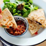 Quick Quesadillas Recipe