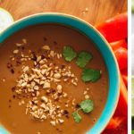 Peanut Dipping Sauce