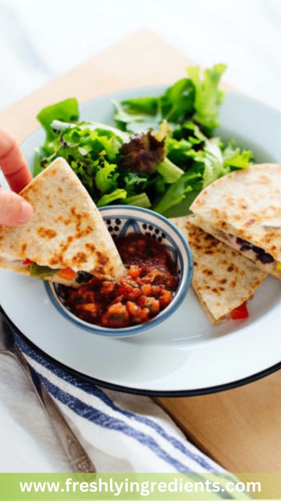 How to make Quick Quesadillas Recipe How to make Quick Quesadillas Recipe