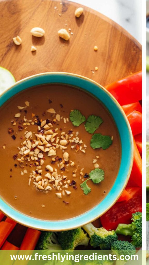 How to make Peanut Dipping Sauce How to make Peanut Dipping Sauce
