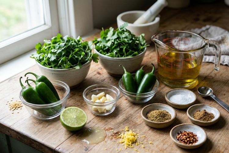 Ingredients Ingredients