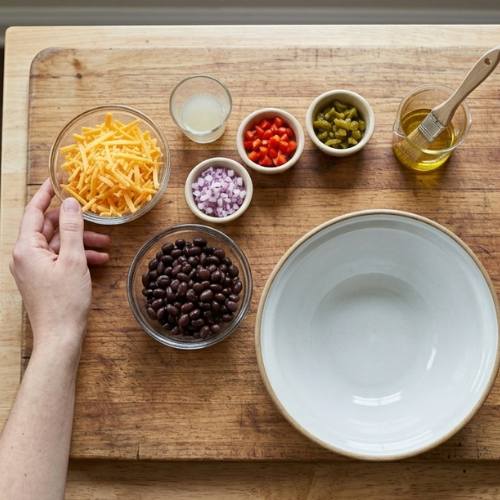 Step 1: Prepare Your Ingredients Step 1: Prepare Your Ingredients