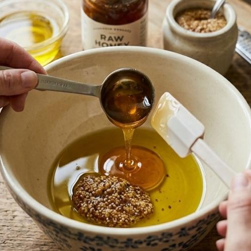 Step 2: Measure Your Ingredients Step 2: Measure Your Ingredients