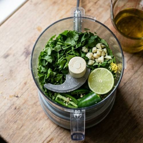 Step 3: Blend It Up Step 3: Blend It Up