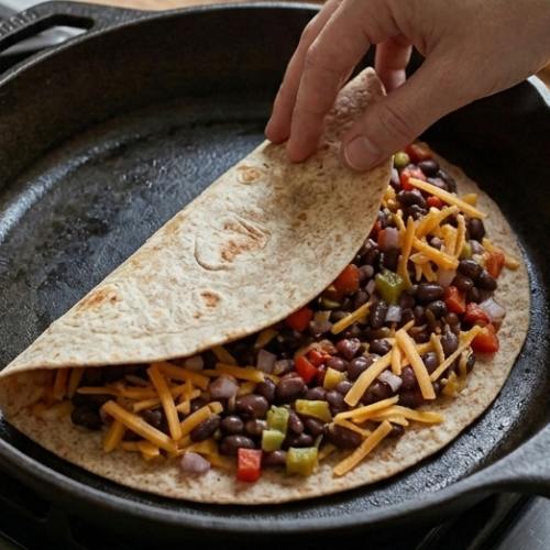 Step 4: Add the Filling Step 4: Add the Filling