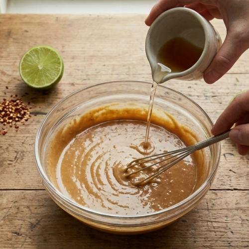 Step 5: Achieve Your Desired Consistency Step 5: Achieve Your Desired Consistency