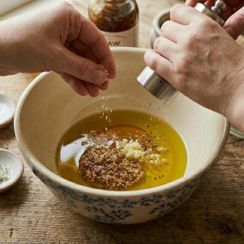 Step 5: Season it Up Step 5: Season it Up