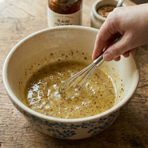 Step 6: Stir it All Together Step 6: Stir it All Together