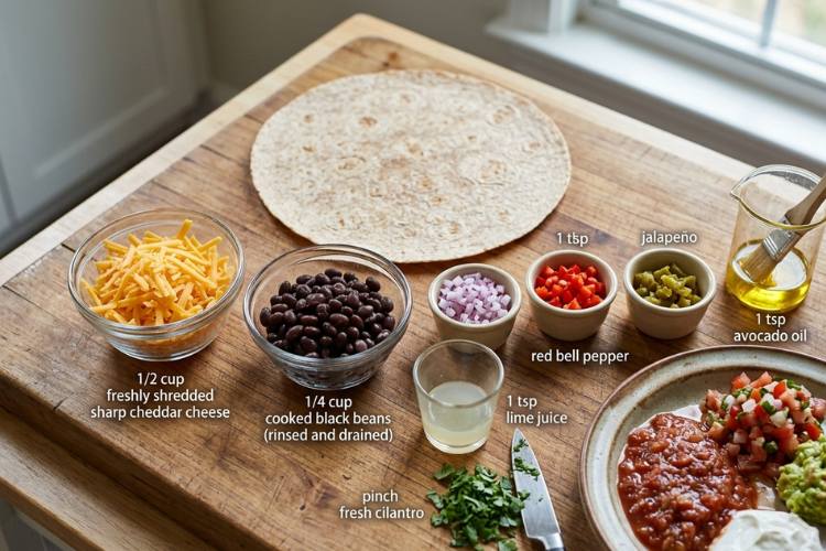 The Ingredients The Ingredients