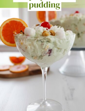 Ambrosia Salad Recipe Pistachio Pudding