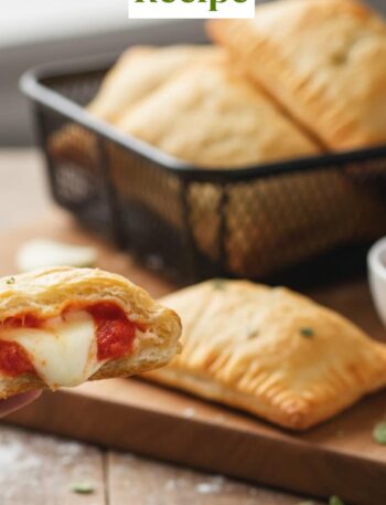 Air Fryer Hot Pockets Recipe