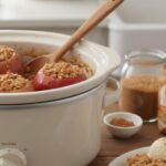 Apple Dessert Recipe In Crock Pot