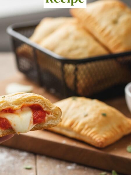 Air Fryer Hot Pockets Recipe