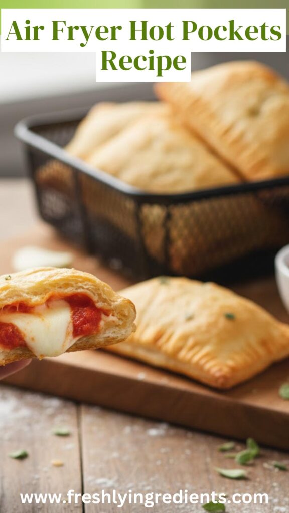 Air Fryer Hot Pockets Recipe