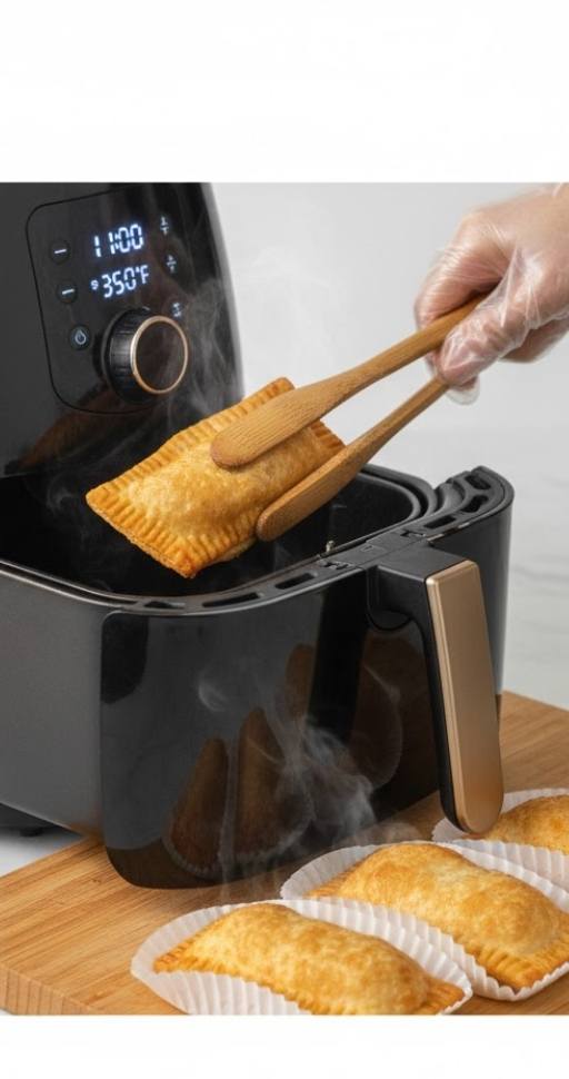 Step 4: Remove and Cool Step 4: Remove and Cool