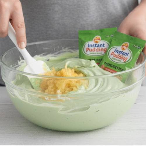 Step 1: Prepare the Pudding Base Step 1: Prepare the Pudding Base