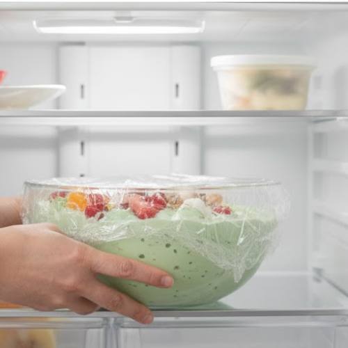 Step 4: Chill Before Serving Step 4: Chill Before Serving