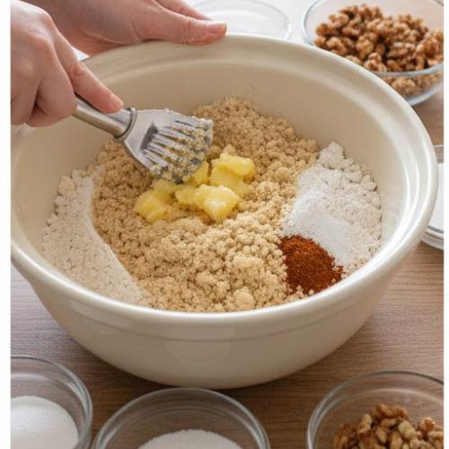 Step 1: Prepare the Topping