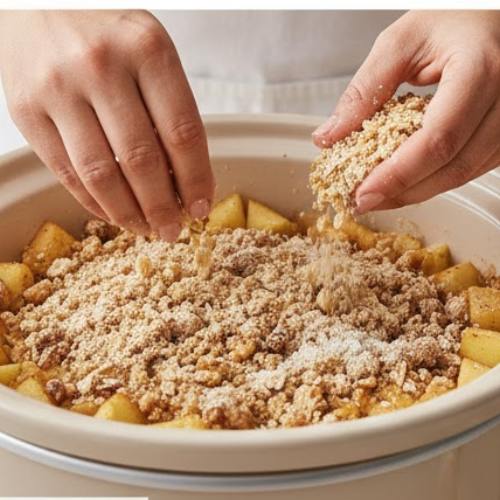 Step 3: Assemble and Cook