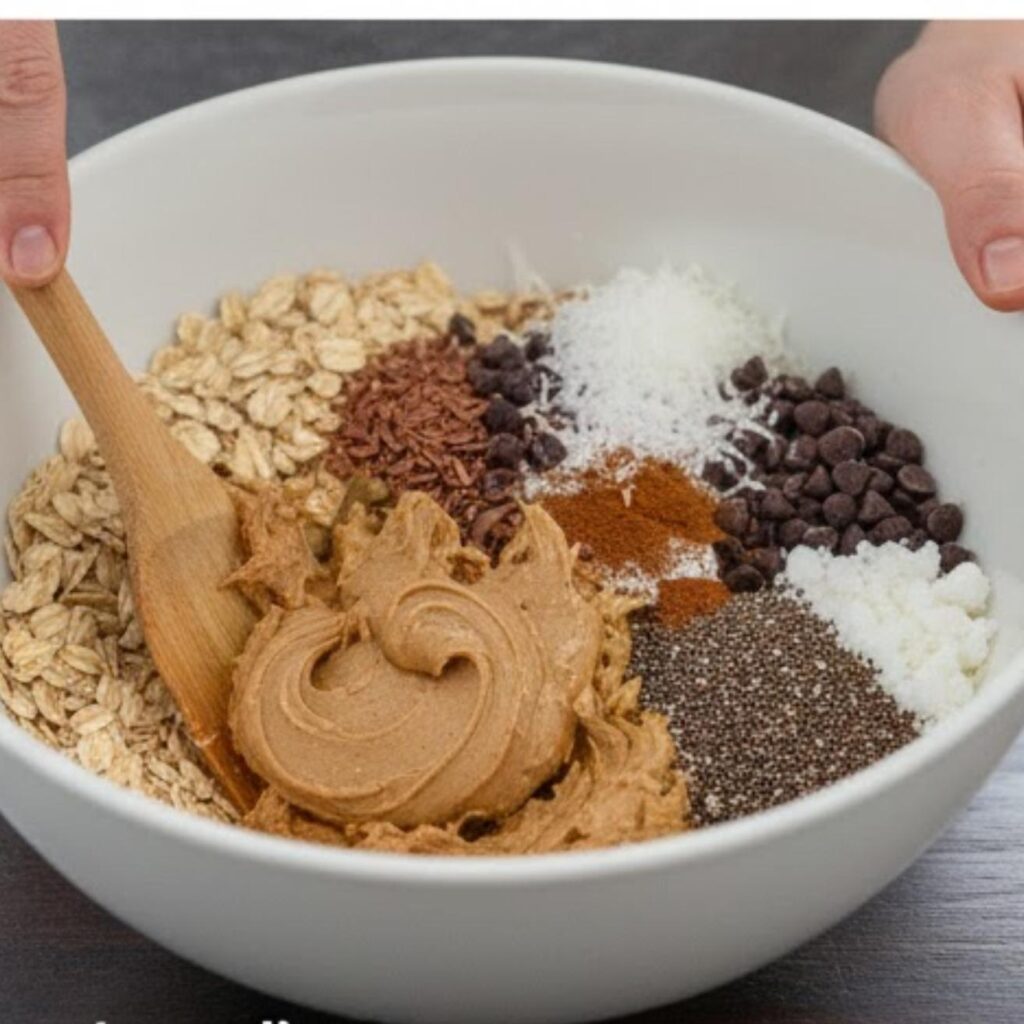 Step 1: Combine Your Ingredients