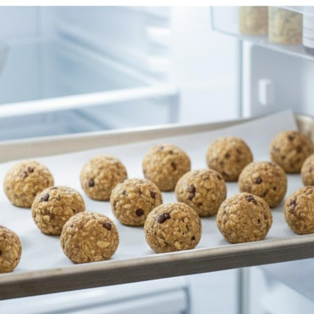 Step 3: Chill in the Fridge