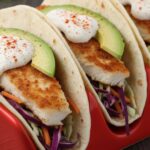 Baked Fish Taco Recipe